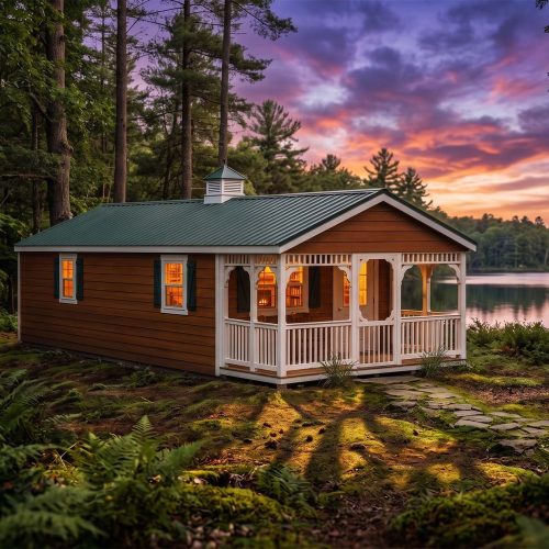 Cabins lancaster pa